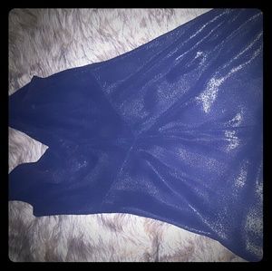 Gorgeous Armani Exchange black sparkle